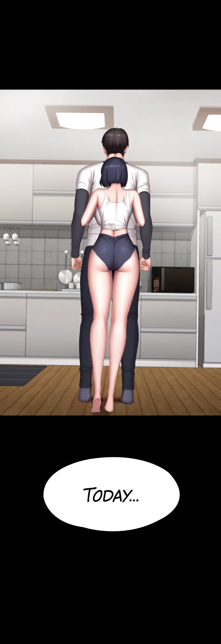Read Fitness chapter 81 image 40 on Lezhin