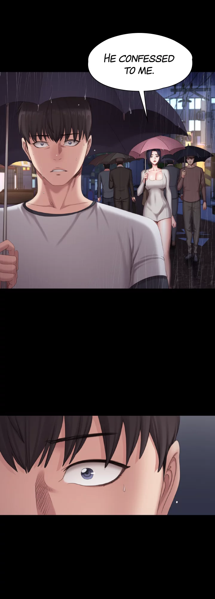 Read Fitness chapter 81 image 8 on Lezhin
