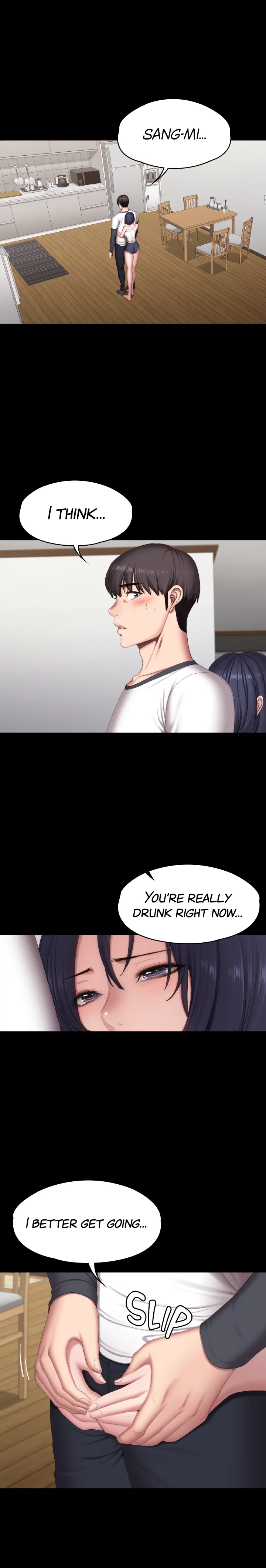 Read Fitness chapter 82 image 0 on Lezhin