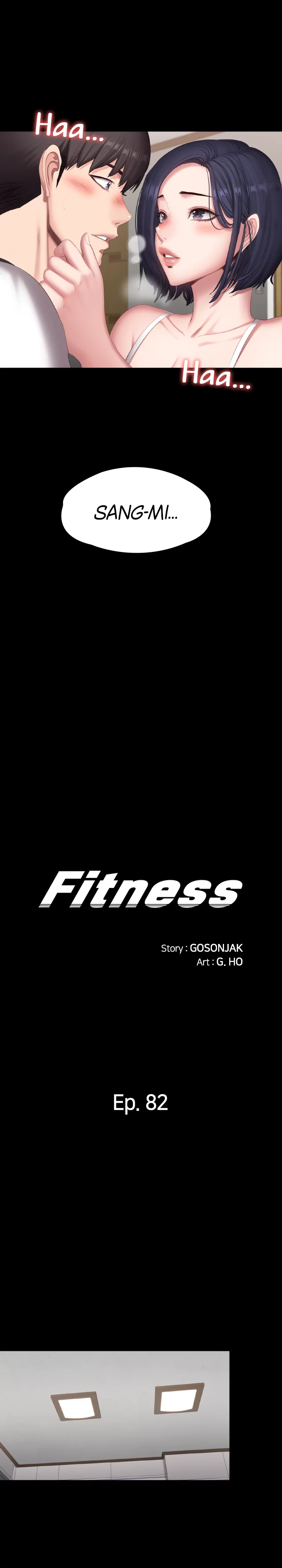 Read Fitness chapter 82 image 20 on Lezhin