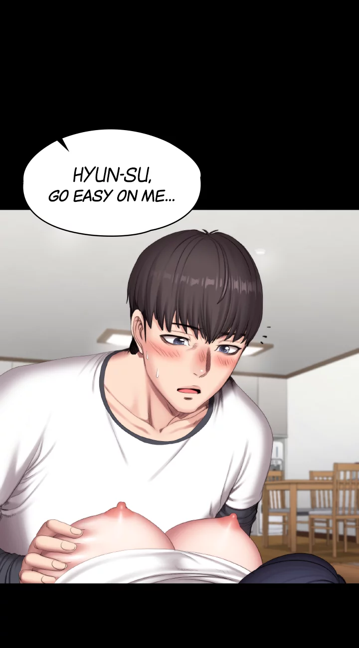 Read Fitness chapter 82 image 26 on Lezhin