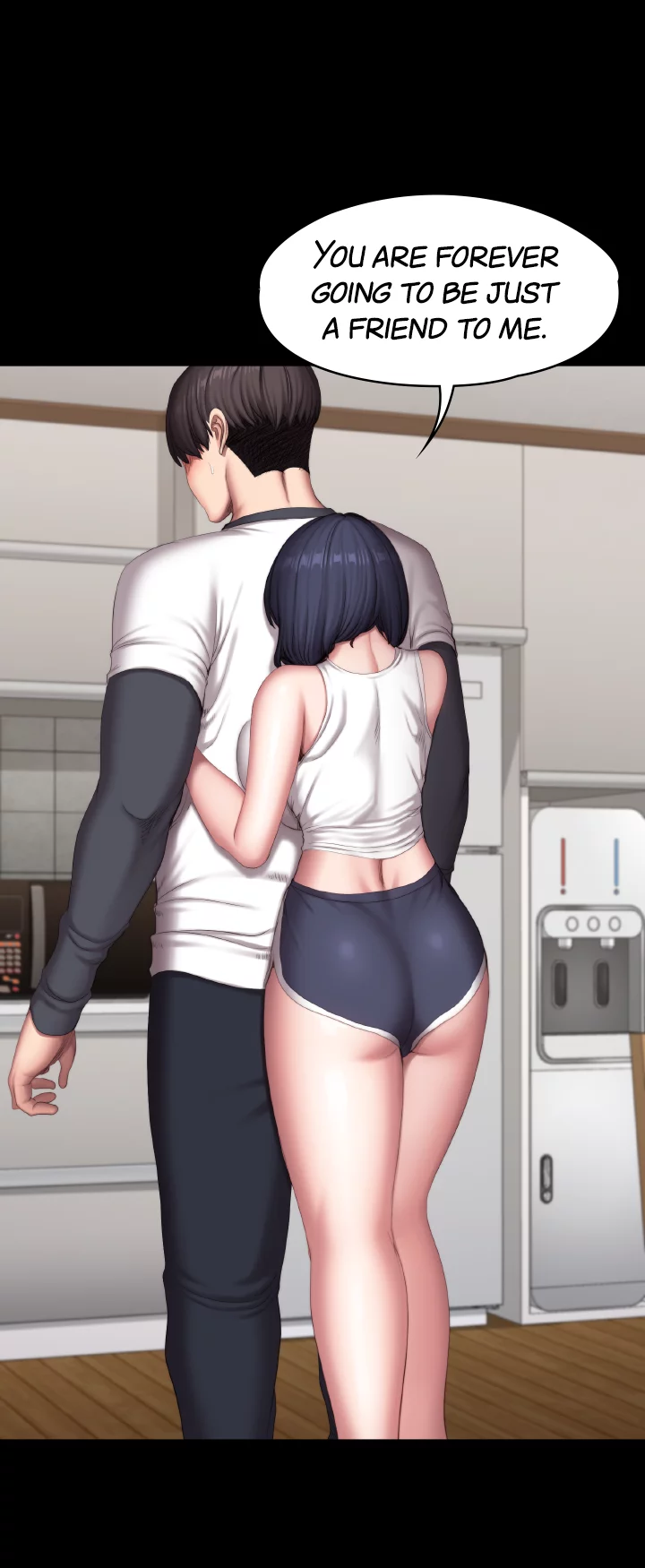 Read Fitness chapter 82 image 3 on Lezhin