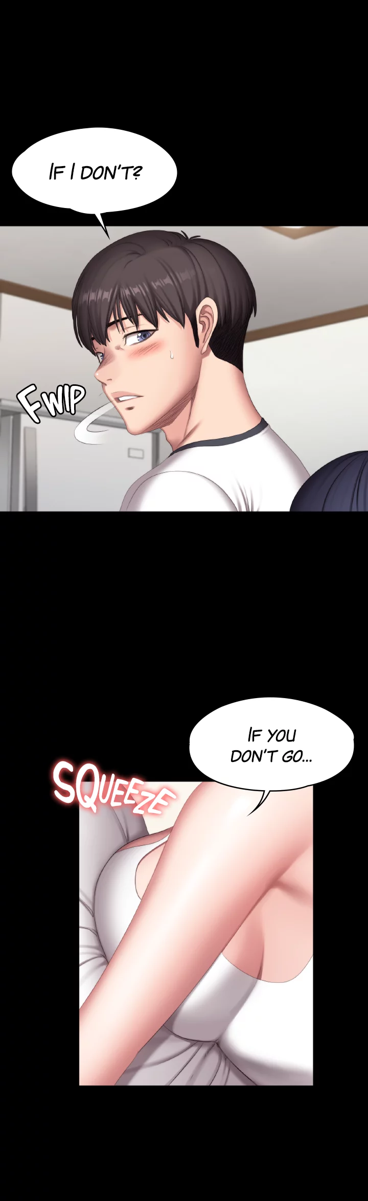 Read Fitness chapter 82 image 4 on Lezhin