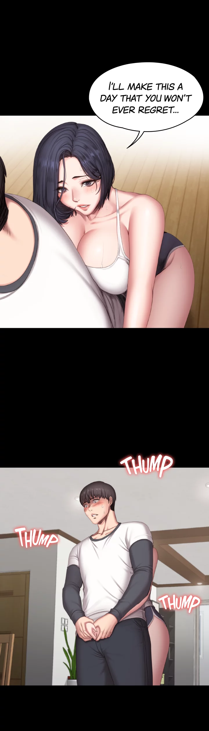 Read Fitness chapter 82 image 5 on Lezhin