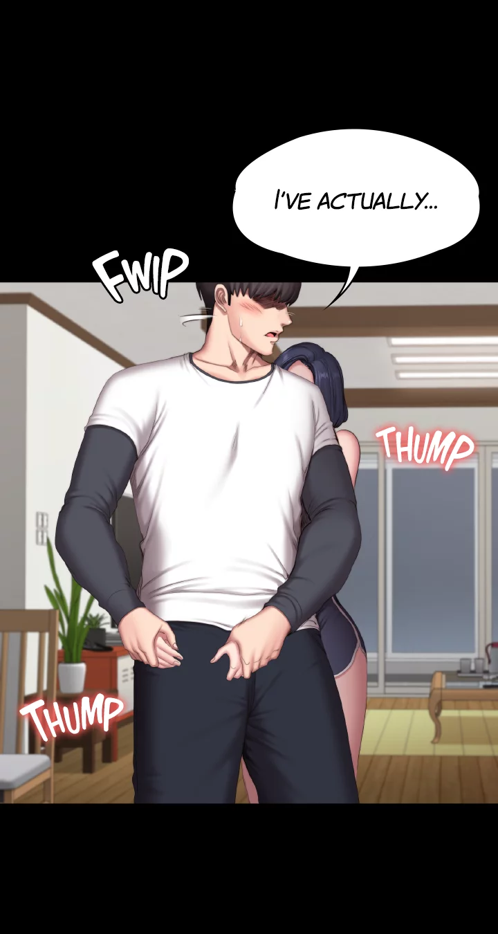 Read Fitness chapter 82 image 7 on Lezhin
