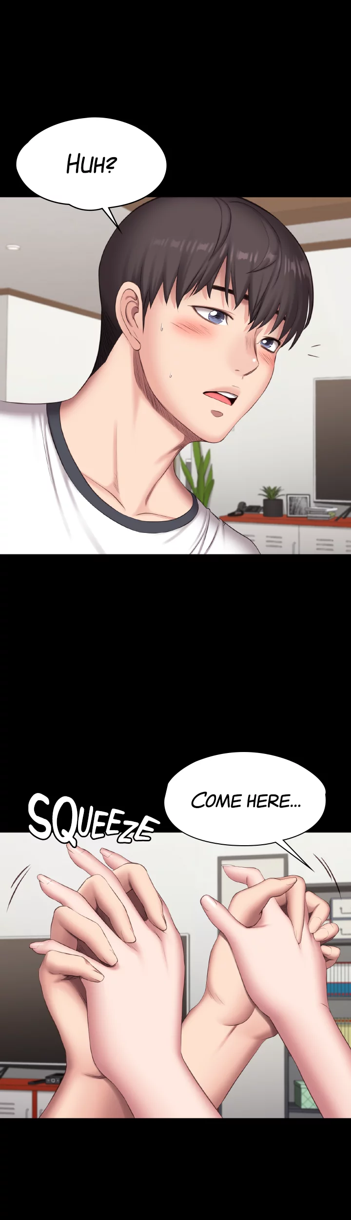 Read Fitness chapter 83 image 2 on Lezhin