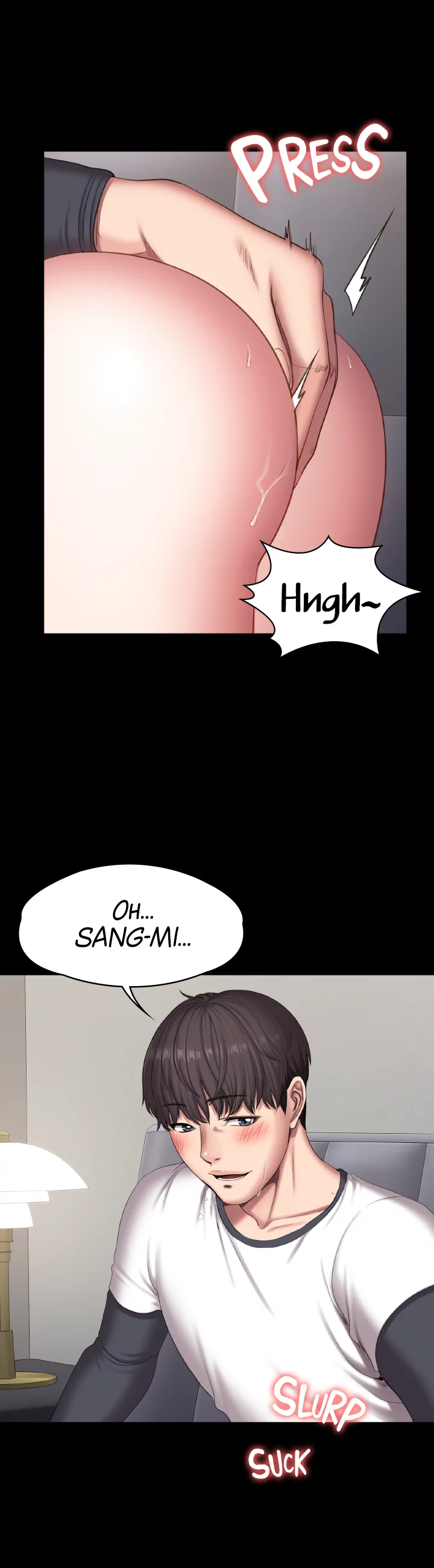 Read Fitness chapter 83 image 20 on Lezhin