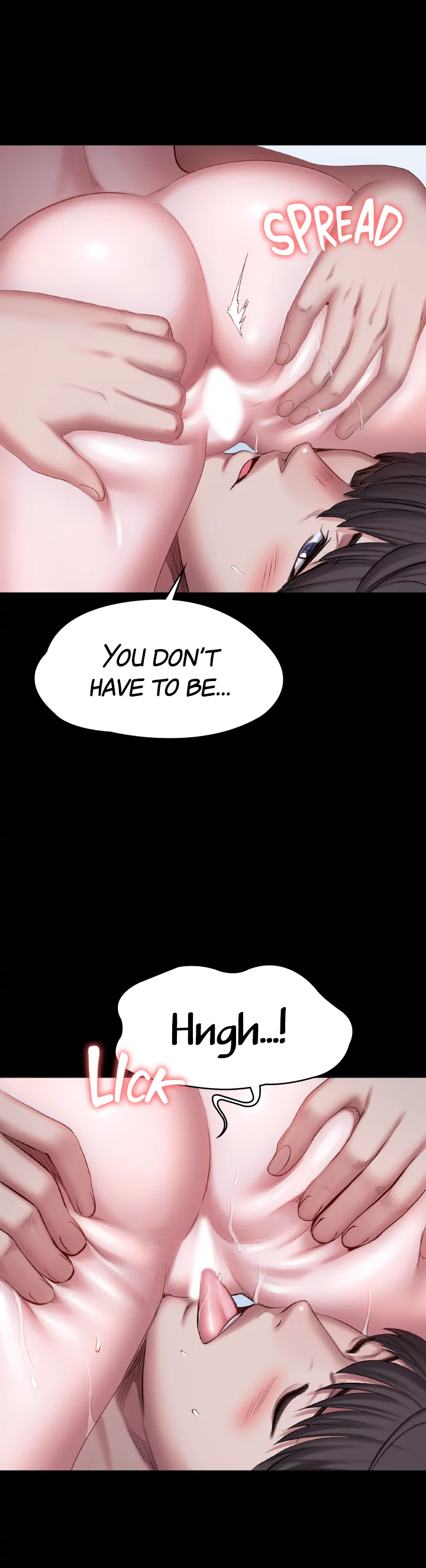 Read Fitness chapter 83 image 30 on Lezhin