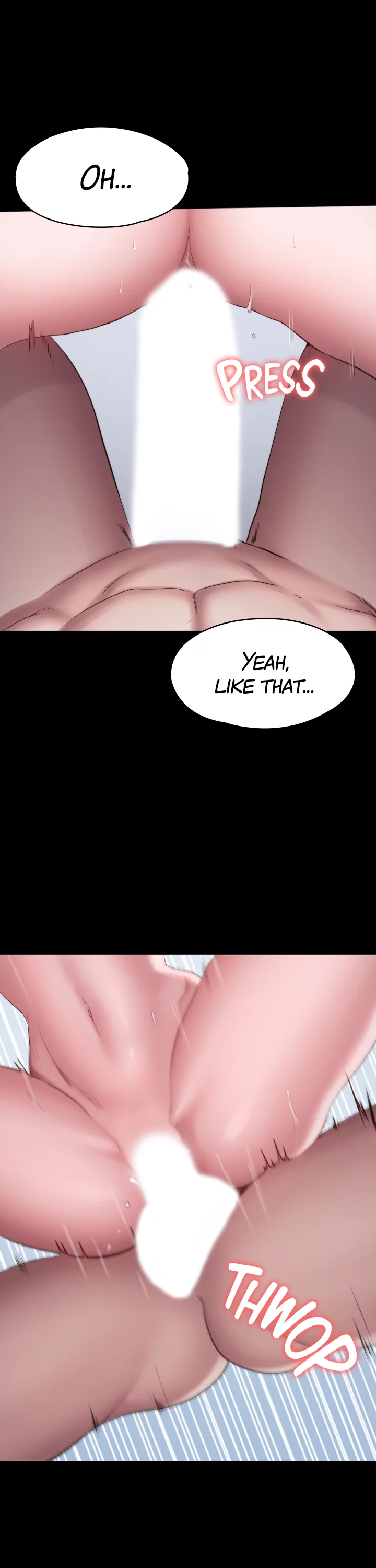 Read Fitness chapter 83 image 41 on Lezhin