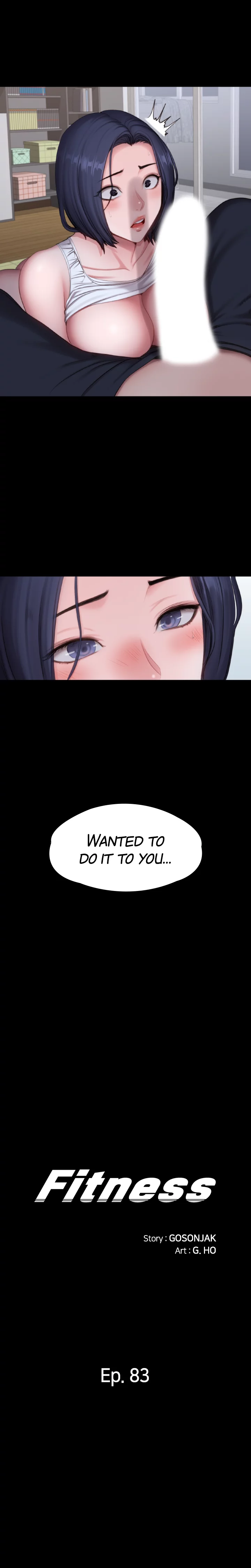 Read Fitness chapter 83 image 7 on Lezhin