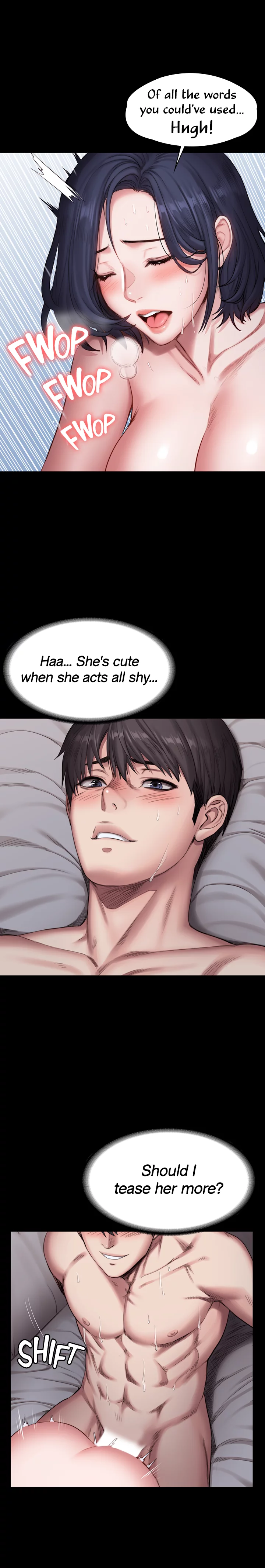 Read Fitness chapter 84 image 12 on Lezhin