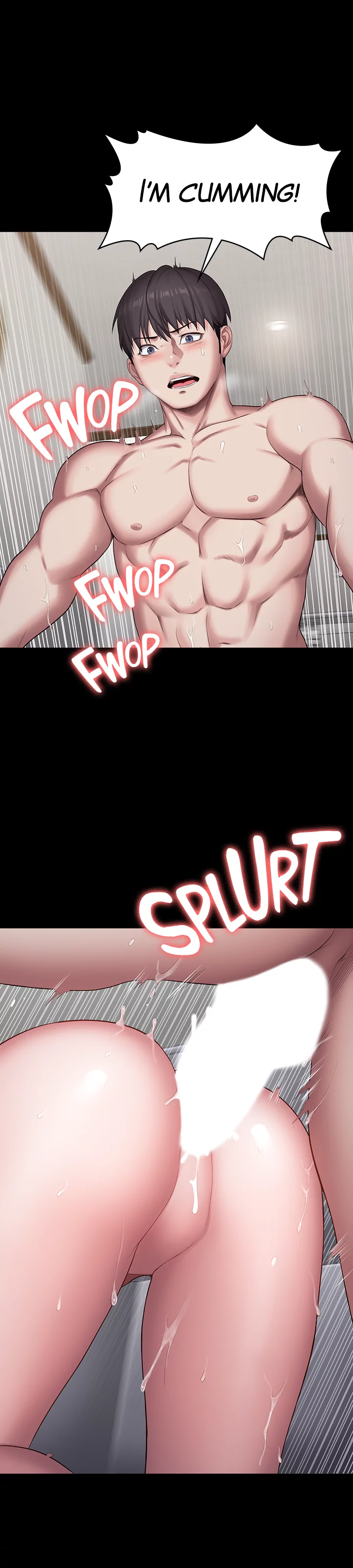 Read Fitness chapter 84 image 39 on Lezhin