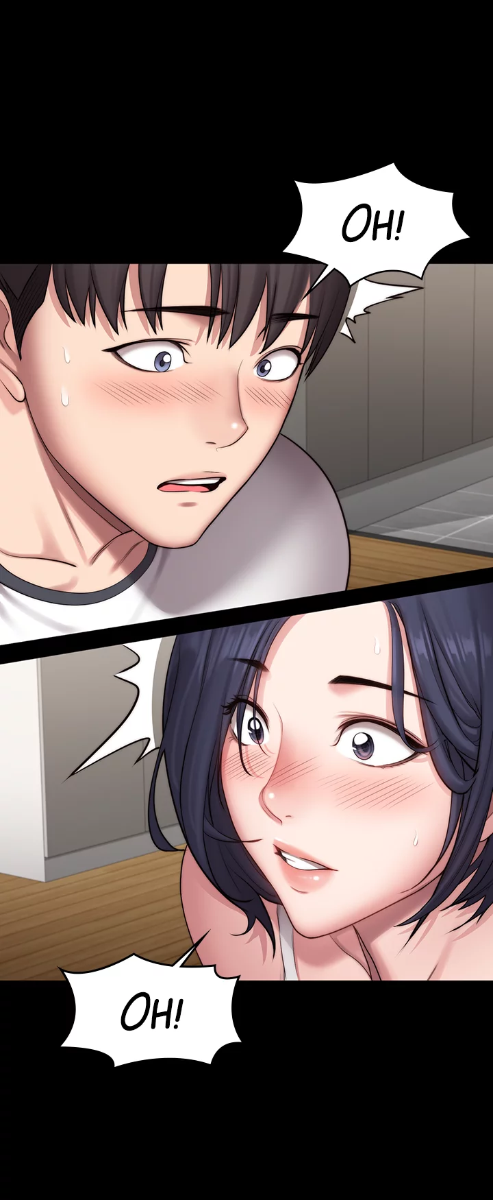 Read Fitness chapter 85 image 12 on Lezhin