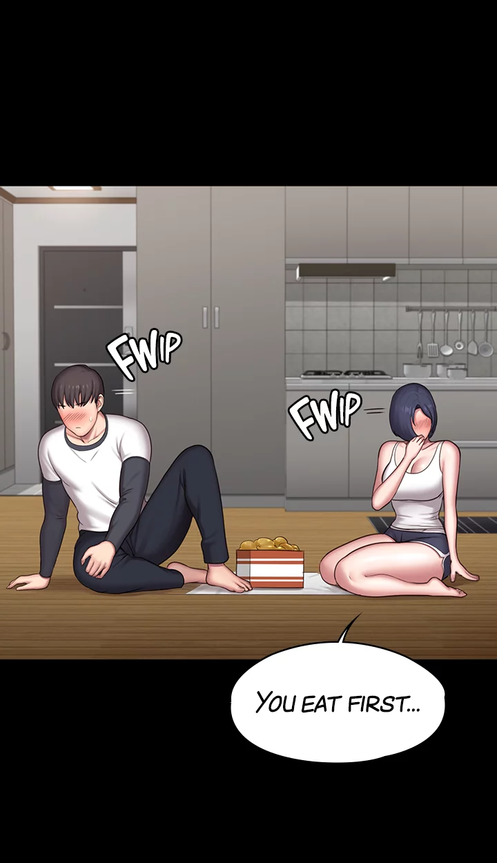 Read Fitness chapter 85 image 13 on Lezhin