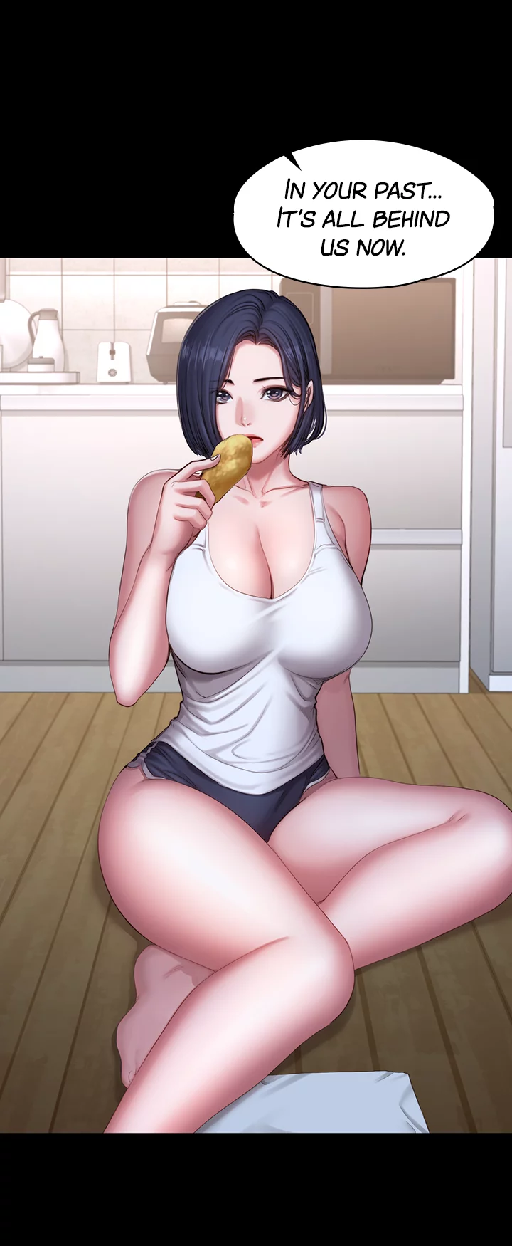 Read Fitness chapter 85 image 18 on Lezhin