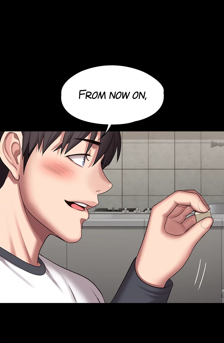 Read Fitness chapter 85 image 19 on Lezhin