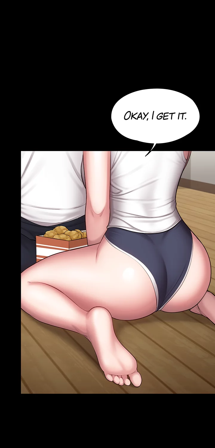 Read Fitness chapter 85 image 21 on Lezhin