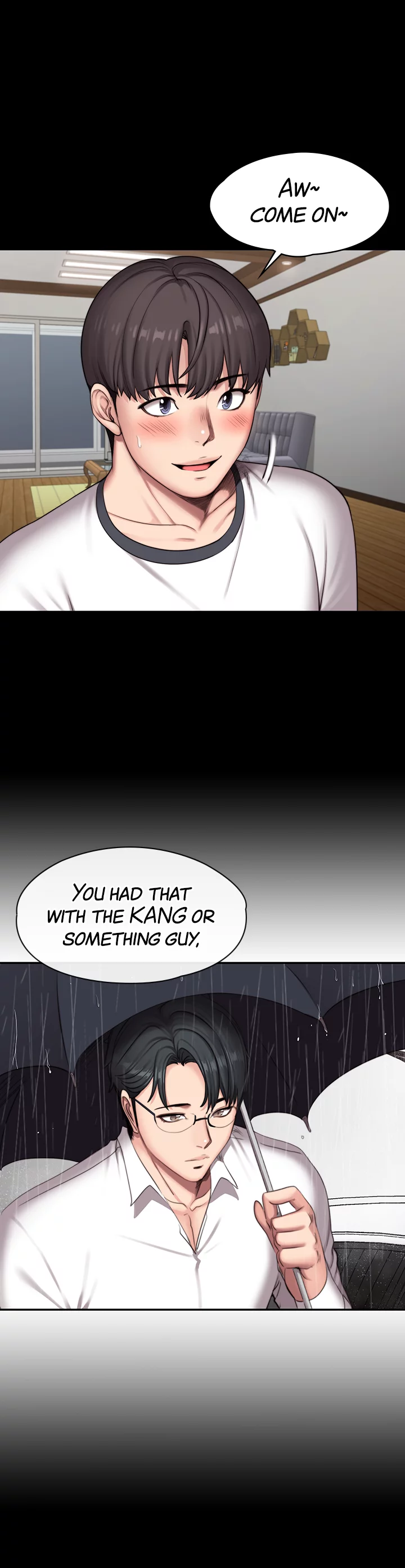 Read Fitness chapter 85 image 23 on Lezhin
