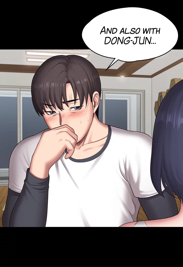 Read Fitness chapter 85 image 24 on Lezhin