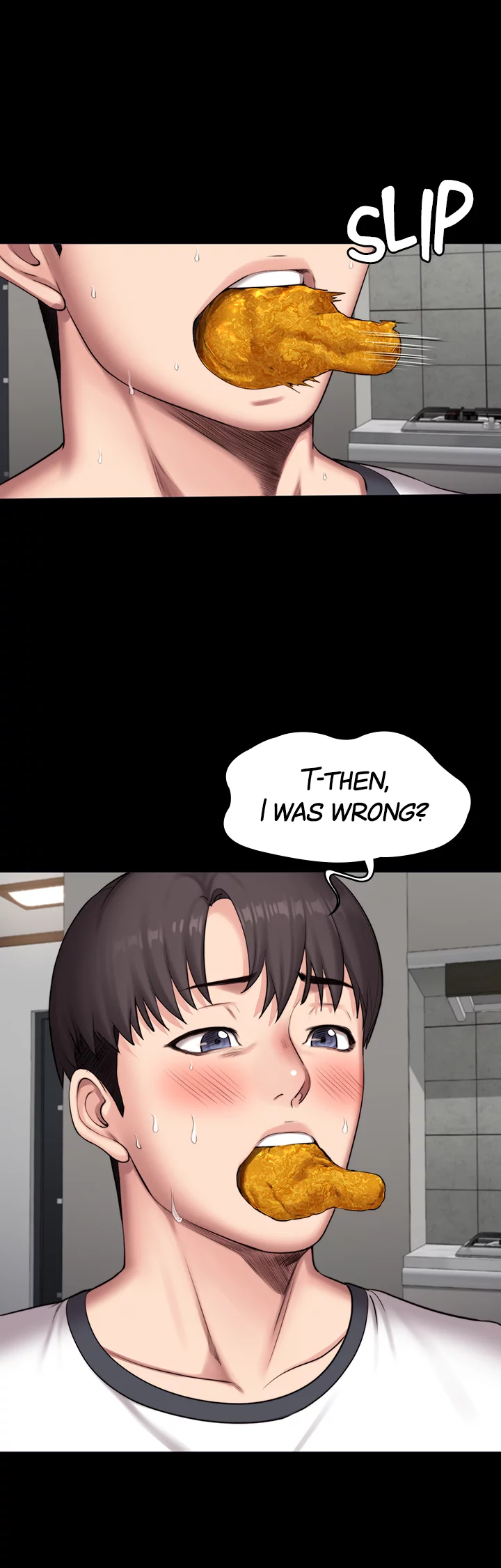 Read Fitness chapter 85 image 30 on Lezhin