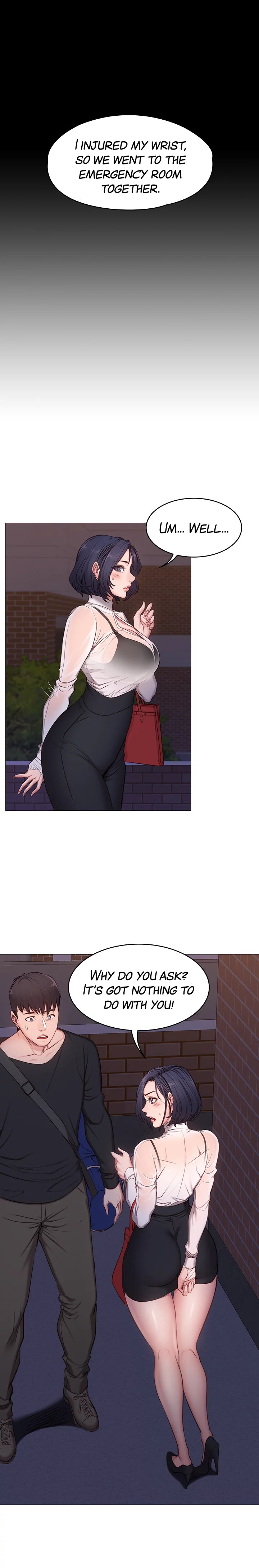 Read Fitness chapter 85 image 32 on Lezhin