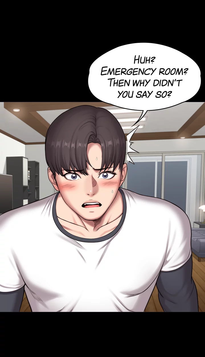 Read Fitness chapter 85 image 34 on Lezhin