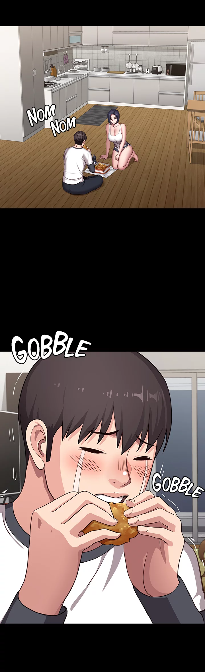 Read Fitness chapter 85 image 7 on Lezhin