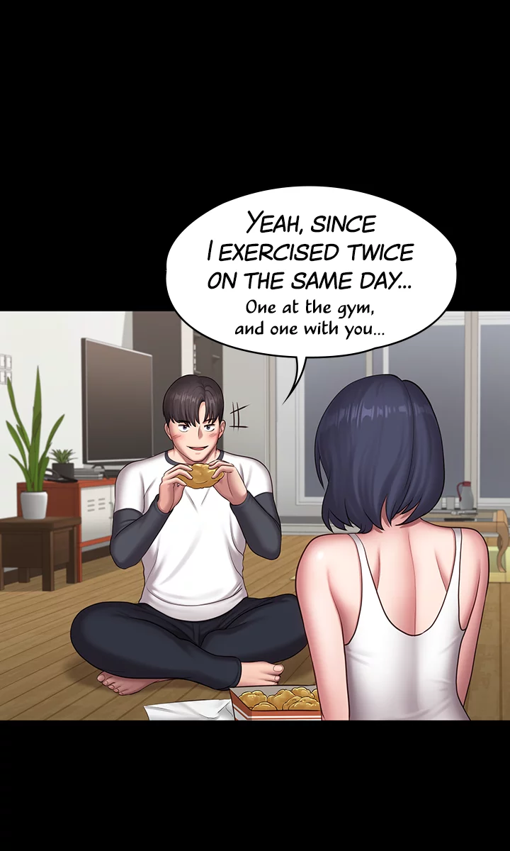 Read Fitness chapter 85 image 9 on Lezhin