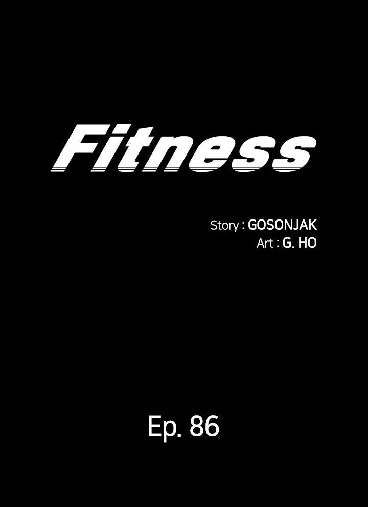 Read Fitness chapter 86 image 1 on Lezhin