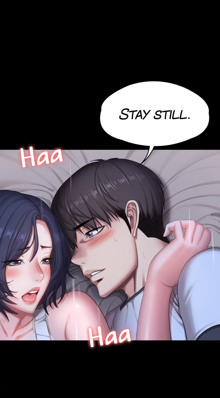 Read Fitness chapter 86 image 40 on Lezhin