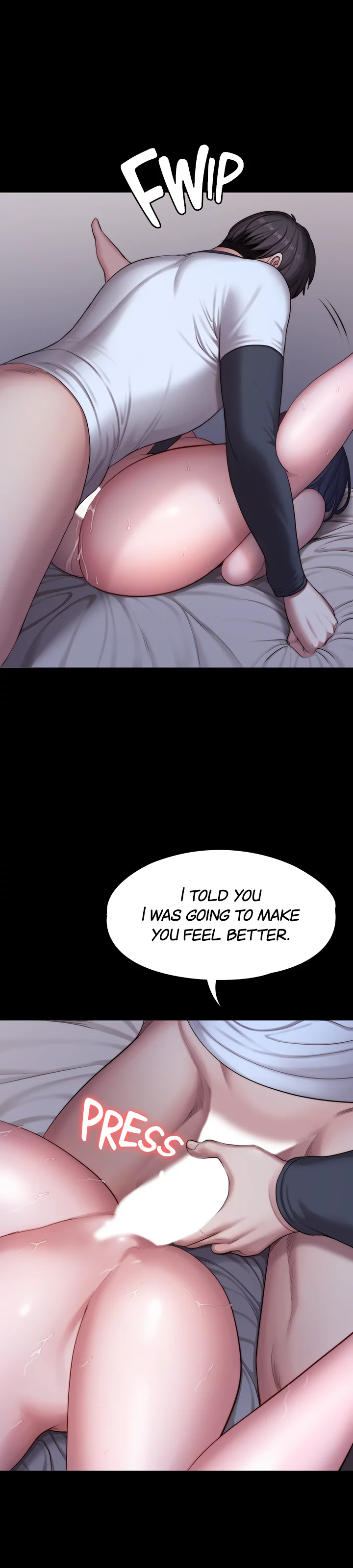 Read Fitness chapter 86 image 41 on Lezhin