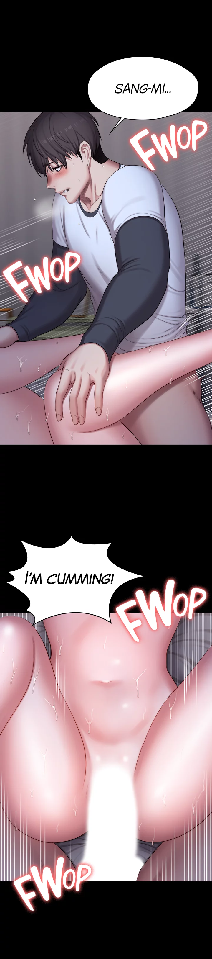 Read Fitness chapter 86 image 47 on Lezhin
