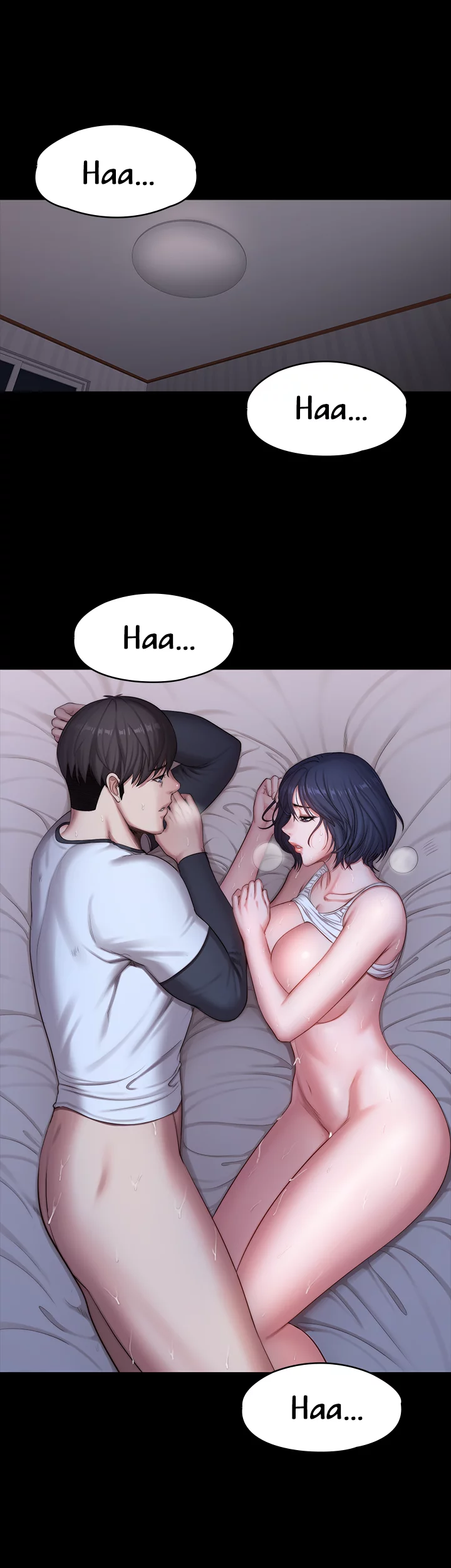 Read Fitness chapter 87 image 0 on Lezhin