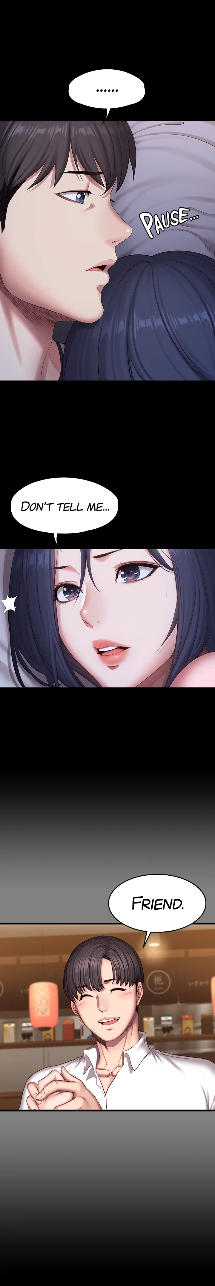 Read Fitness chapter 87 image 11 on Lezhin