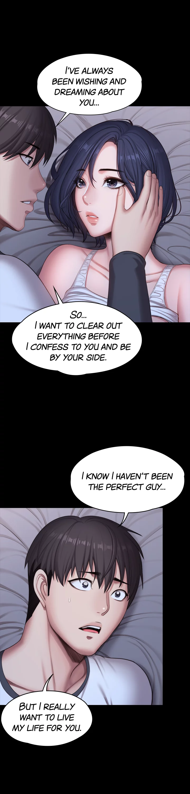 Read Fitness chapter 87 image 16 on Lezhin