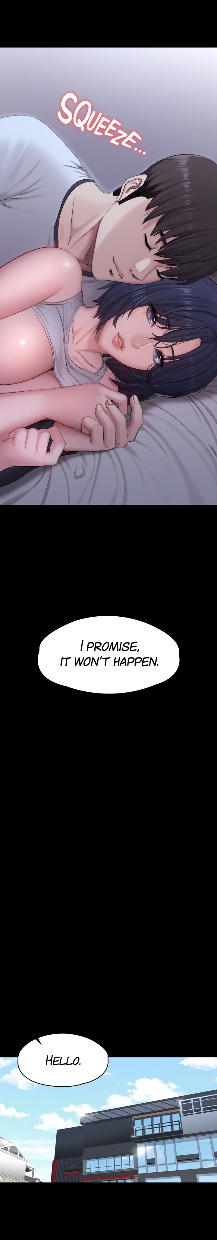 Read Fitness chapter 87 image 20 on Lezhin