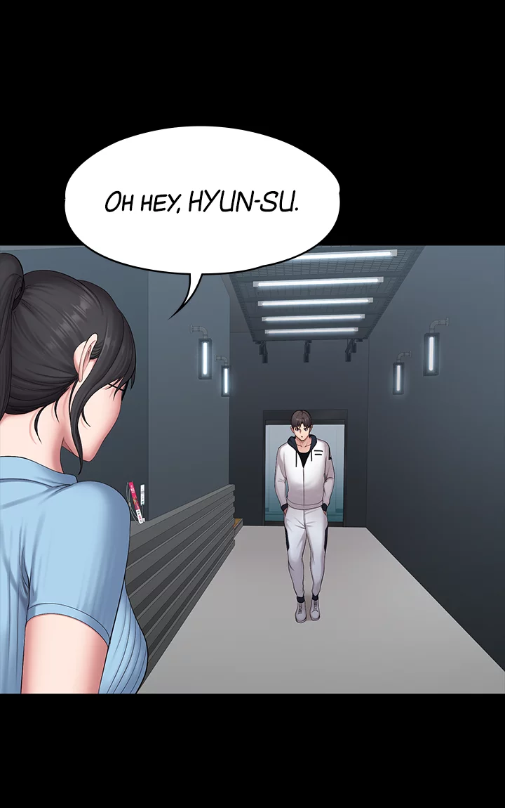 Read Fitness chapter 87 image 21 on Lezhin