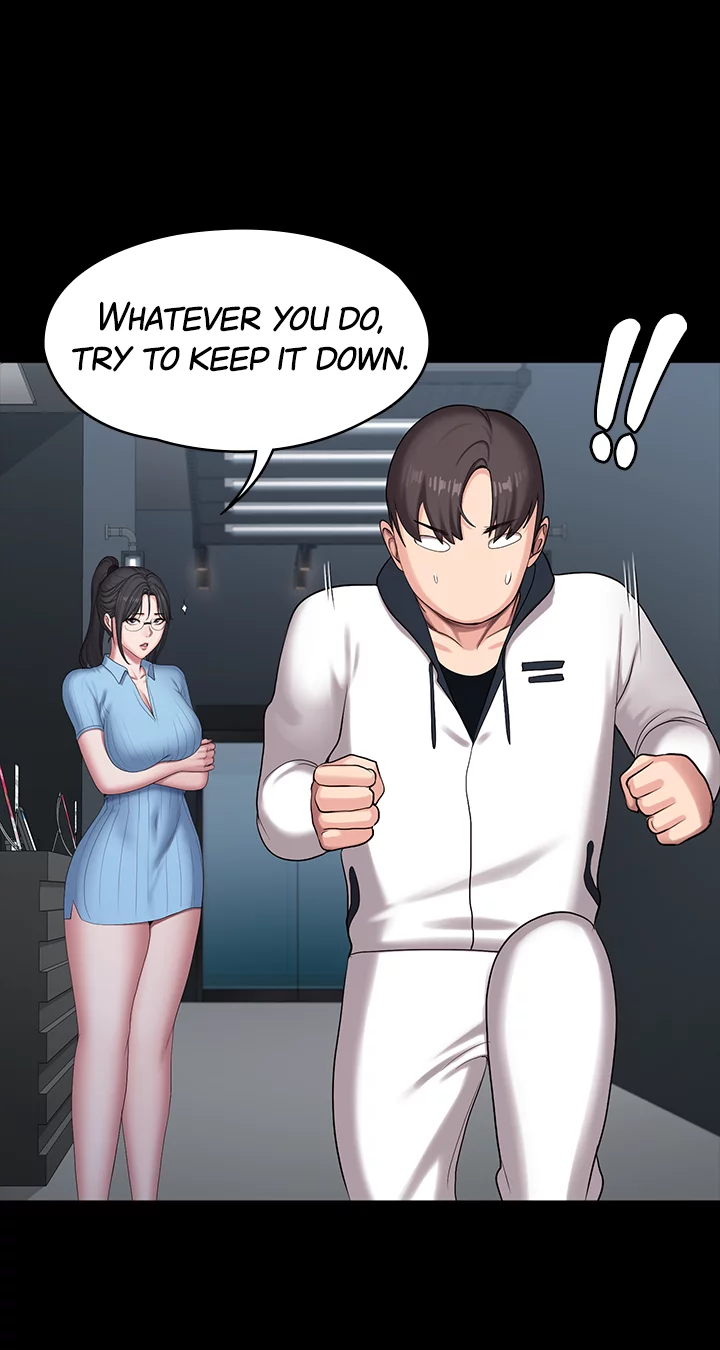 Read Fitness chapter 87 image 26 on Lezhin
