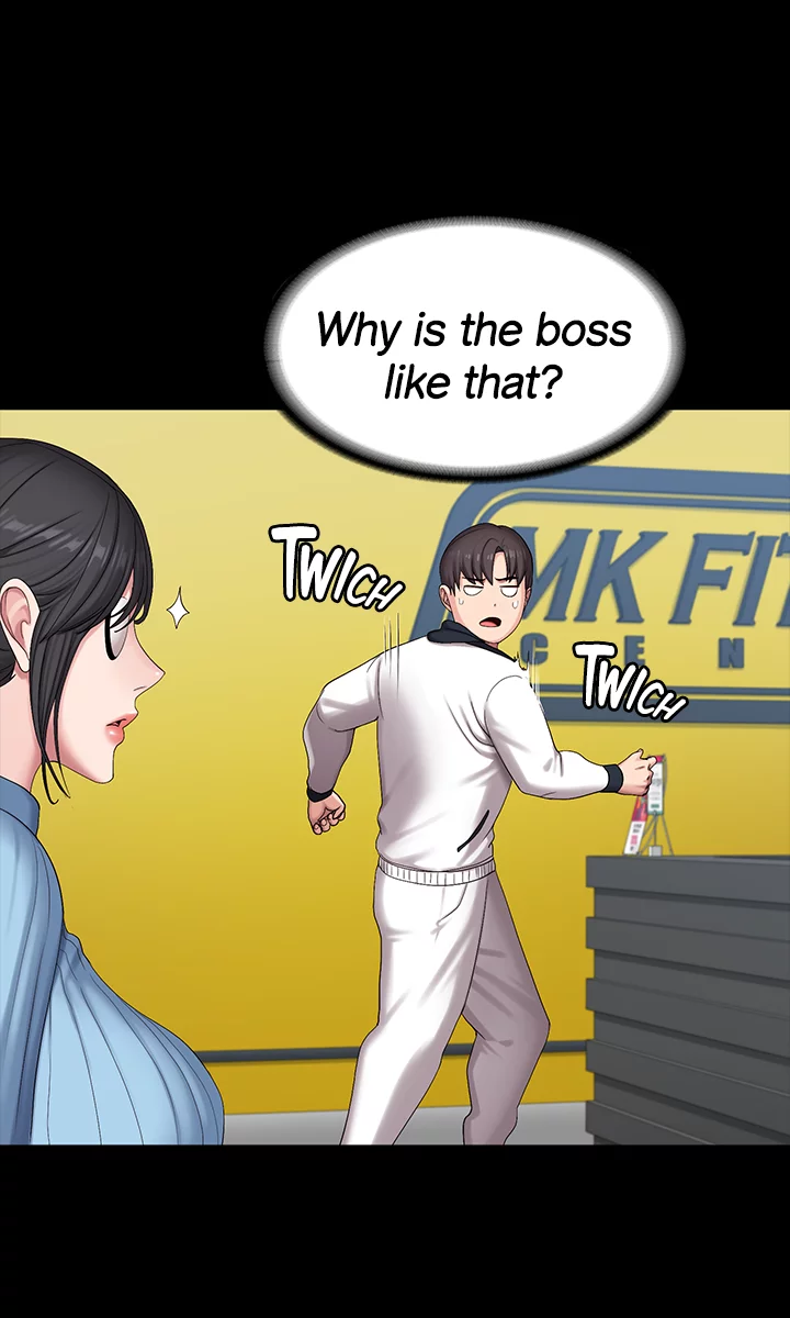 Read Fitness chapter 87 image 27 on Lezhin