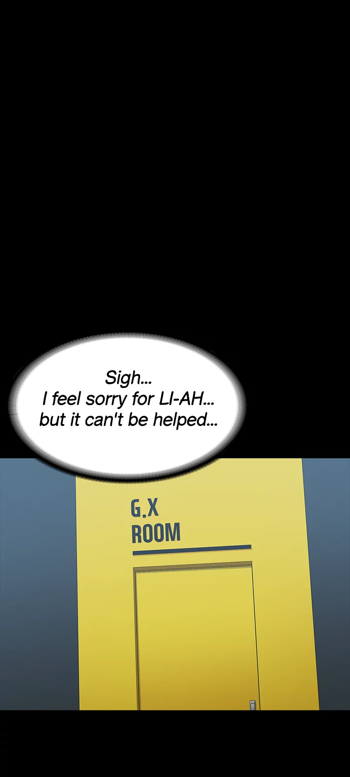 Read Fitness chapter 87 image 28 on Lezhin