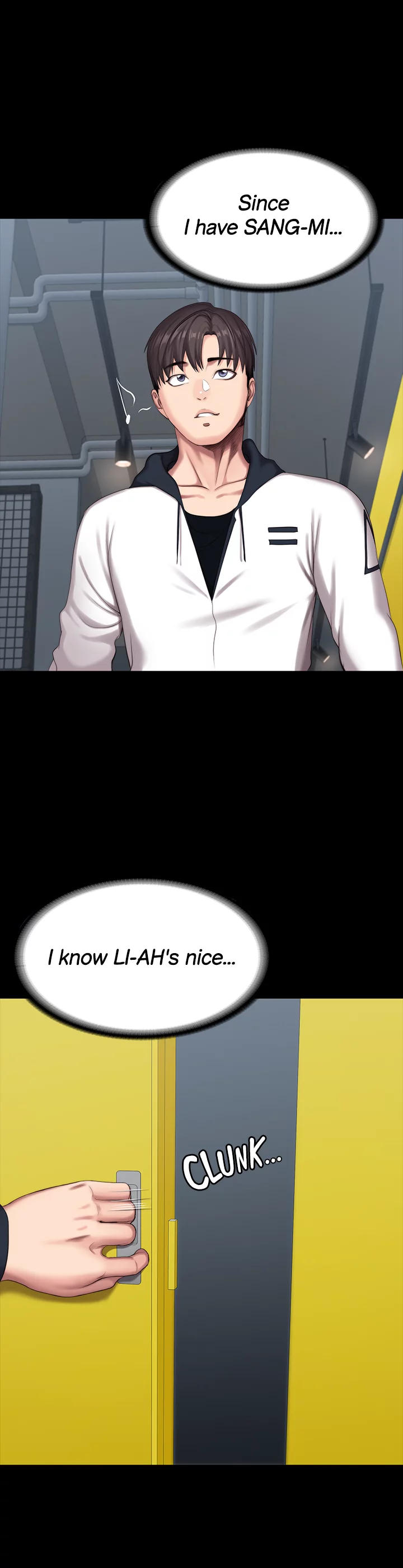 Read Fitness chapter 87 image 29 on Lezhin