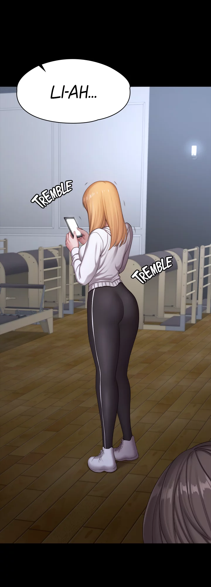 Read Fitness chapter 87 image 31 on Lezhin