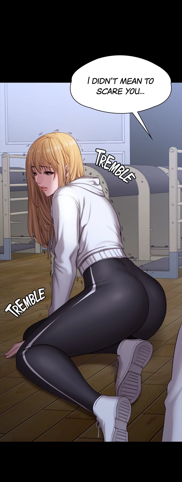 Read Fitness chapter 87 image 34 on Lezhin