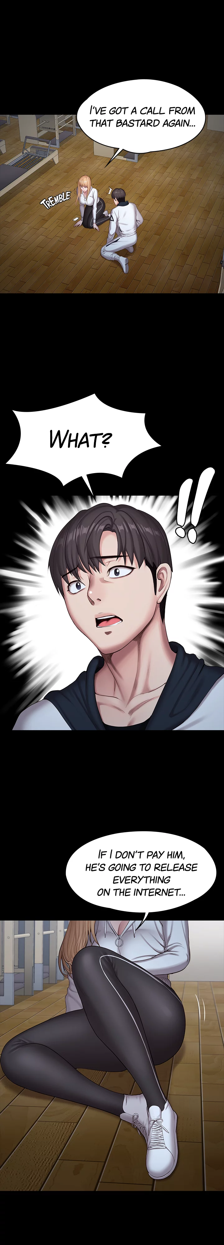 Read Fitness chapter 87 image 36 on Lezhin