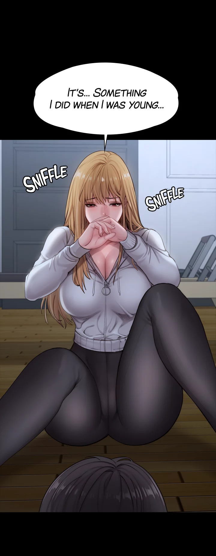 Read Fitness chapter 87 image 38 on Lezhin