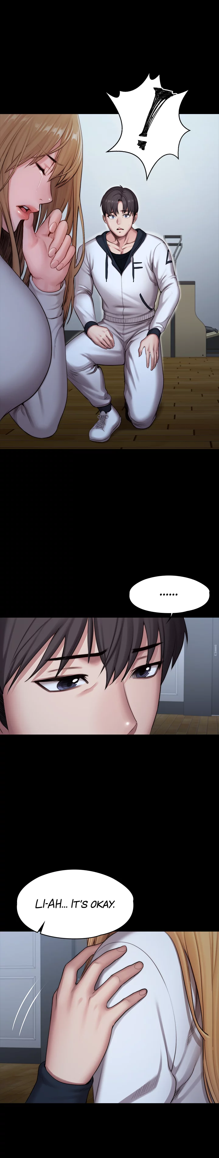 Read Fitness chapter 87 image 39 on Lezhin