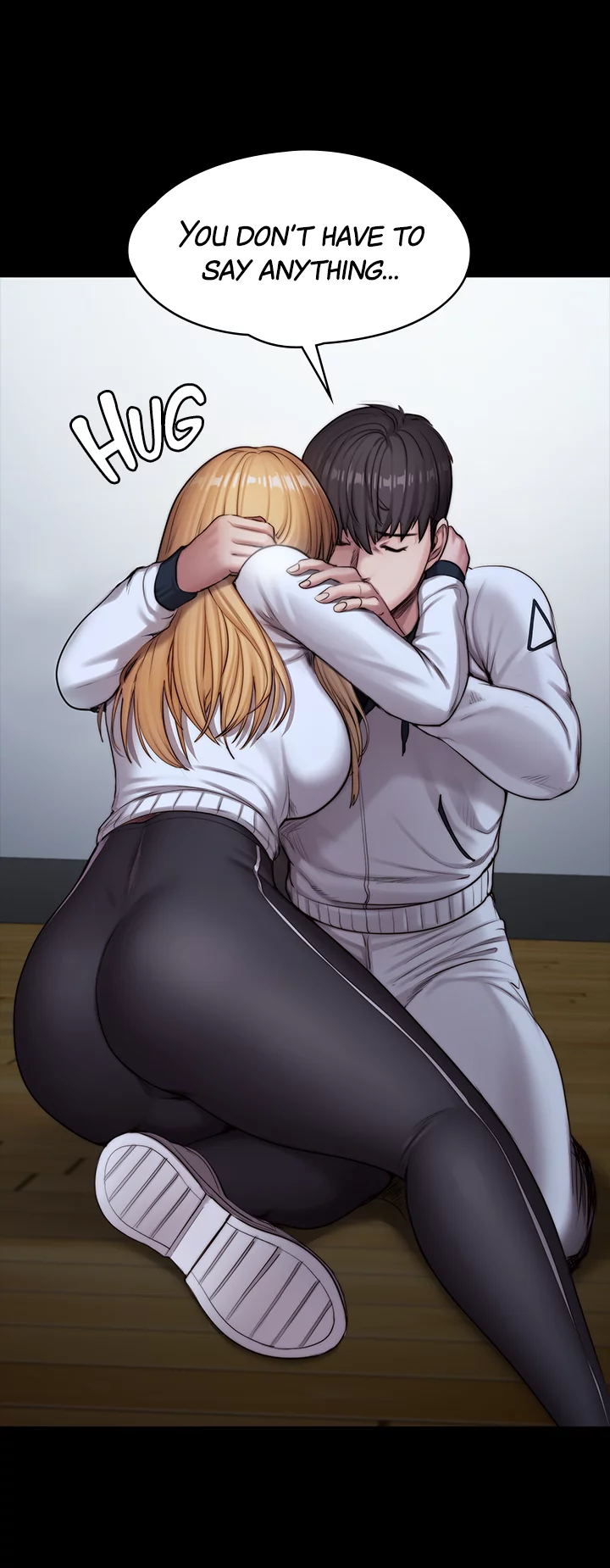Read Fitness chapter 87 image 40 on Lezhin