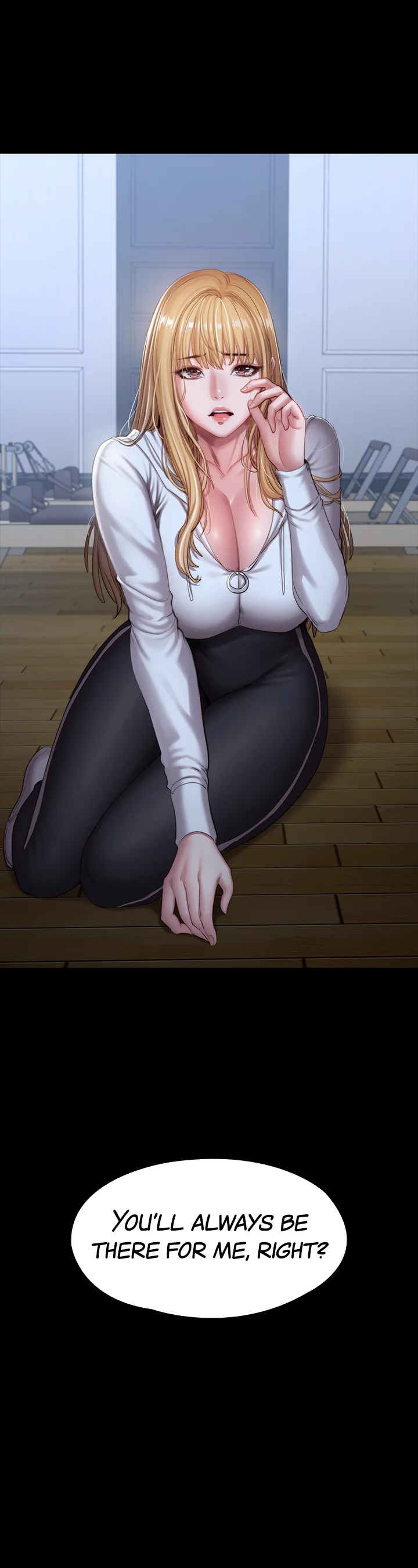 Read Fitness chapter 87 image 46 on Lezhin