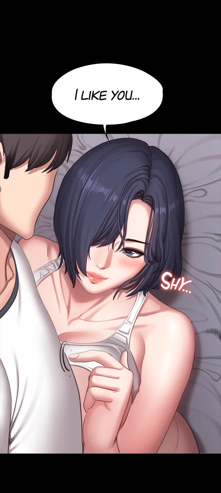 Read Fitness chapter 87 image 6 on Lezhin