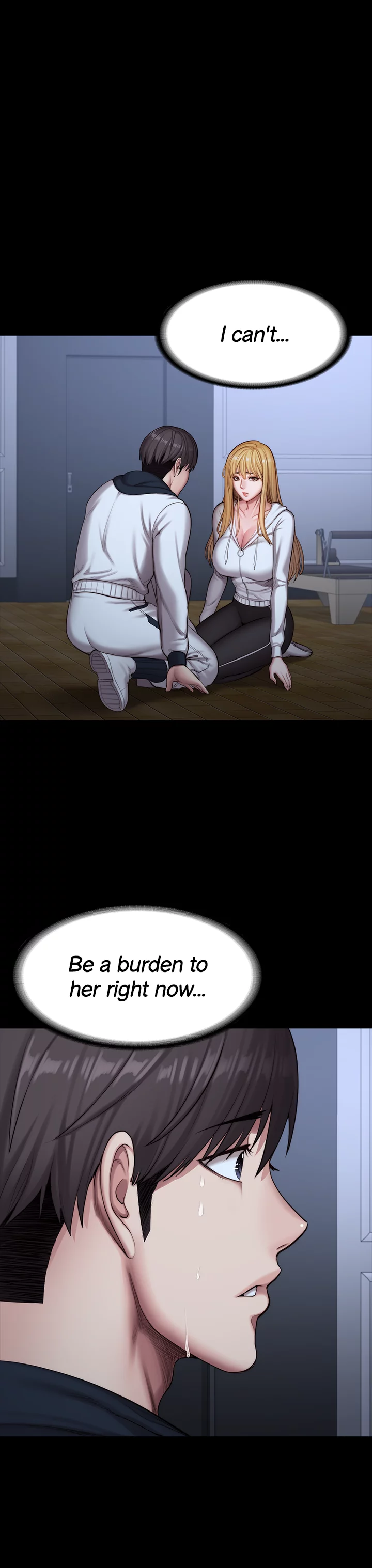 Read Fitness chapter 88 image 0 on Lezhin